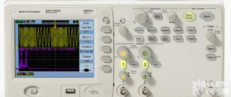 <em>安捷</em>伦agilent  <em>安捷</em>伦<em>DSO1002A</em> <em>示波器</em>