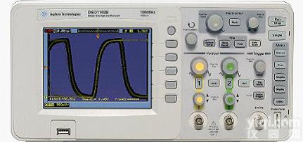 安捷伦agilent  安捷伦<em>DSO1102B</em> <em>示波器</em>