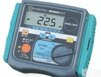 日本共立5408，三相漏电开关测试仪，共立5408