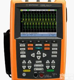 <em>安捷</em>伦agilent  <em>安捷</em>伦U1610A <em>手持式</em>示波器