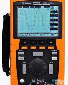 <em>安捷</em>伦<em>U1604B</em> <em>手持式</em>示波器