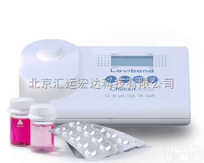 ET8900，余氯-总氯-酸度-<em>碱度</em>-M浓度<em>测定仪</em>