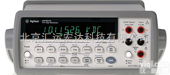 <em>34410A</em><em>安捷</em>伦<em>万用表</em><em>34410A</em>