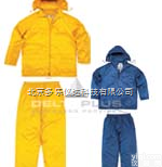 欧款聚酰胺<em>雨衣</em><em>套装</em>黄