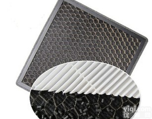 GX空调复合滤芯 PM2.5 日产<em>尼桑</em>天籁