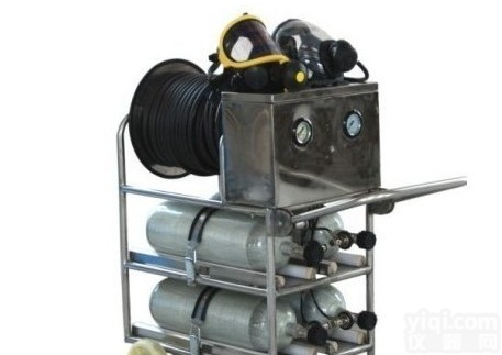 <em>移动</em>供<em>气源</em>/<em>长管呼吸器</em>
