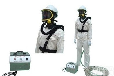 <em>双人</em>电动<em>送风</em><em>长管呼吸器</em>