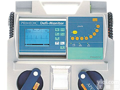 普<em>美康</em>DM1<em>除颤</em>监护仪