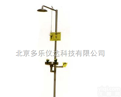 梅思安<em>MSA10107436</em>，<em>复合型</em>应急冲<em>淋洗</em>眼器