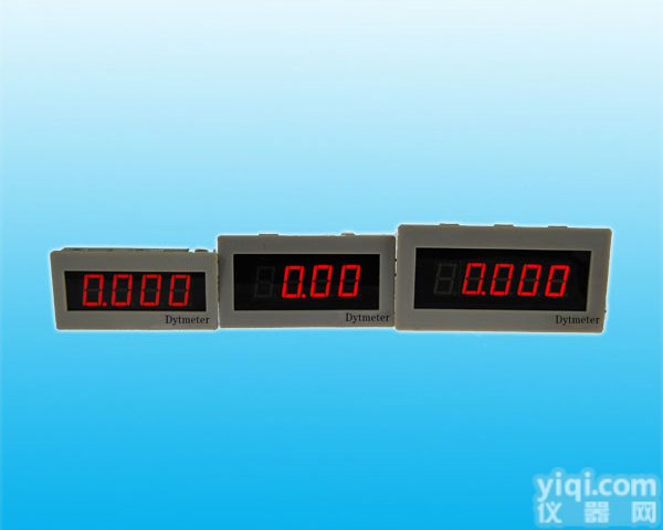 带报警<em>数显</em><em>面板</em>表 <em>DM3A</em>-DV20 <em>DM3A</em>-DV2