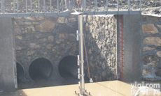 <em>水土保持</em>试验与监测系统, 水位变化自动<em>测量仪</em>