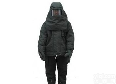 <em>消防避火服</em>