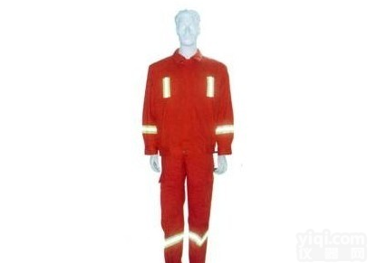 <em>消防员</em><em>抢险救援</em>服（分体）