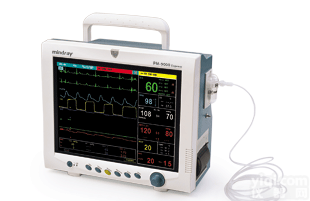 PM-<em>9000</em> <em>Express</em>便携式多参数<em>监护仪</em>