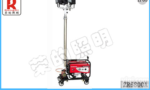 全方位自动升降<em>泛光</em><em>工作灯</em>,消防<em>移动</em>照明灯组