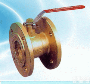 台湾<em>富山</em>黄铜法兰<em>球阀</em>