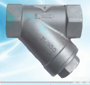 台湾<em>富山</em><em>不锈钢丝</em>口<em>过滤器</em>FS811