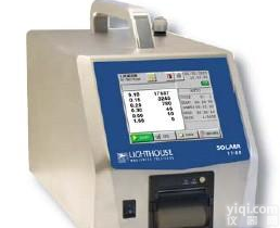 美国SOLAIR1100 台式<em>微粒</em>子<em>计数器</em>，便携粒子<em>计数器</em>