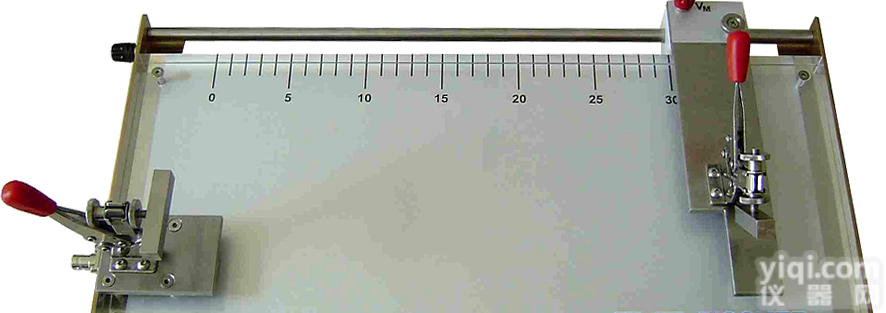 TSE-1 <em>布条</em>电阻<em>测试</em>电极