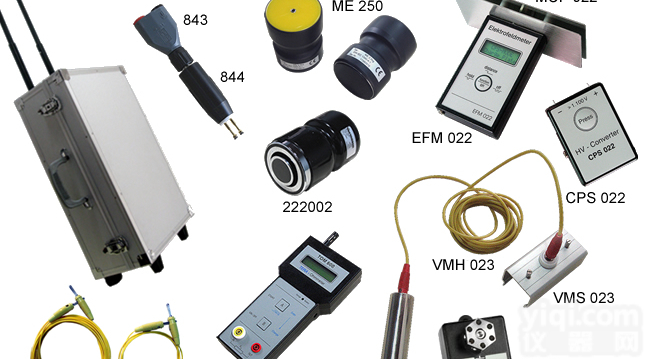 ESK-2现场静电测试套件 (德国: <em>科纳</em><em>沃茨</em>特 Kleinwächter)