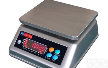 海盐县10公斤单一<em>窗口</em>显示电子秤 <em>防水</em>型电子秤