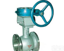 PQ340H/Y<em>蜗轮</em><em>偏心</em>半<em>球阀</em>