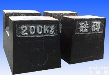 <em>杭州</em>150公斤台秤校准<em>砝码</em>-100公斤<em>铸铁</em><em>砝码</em>校正