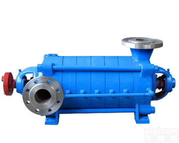 <em>长沙</em>125D25×5型<em>卧式</em>多级泵