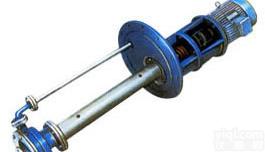 FY型<em>耐腐蚀泵</em><em>立式</em>液下泵湖南精工泵业FY耐腐蚀液下泵厂家直销FY长轴液下离心泵