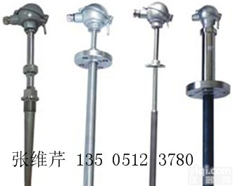 天津青岛<em>水泥厂</em>专用耐磨<em>热电偶</em>，k型<em>热电偶</em>