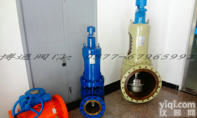 <em>A48Y</em>大口径<em>安全阀</em>,<em>A48Y</em><em>弹簧</em>全启式<em>安全阀</em>