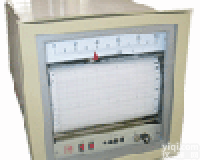 <em>记录仪</em>表 XWGJ-101/S <em>中型</em>圆图自动平衡<em>记录仪</em>