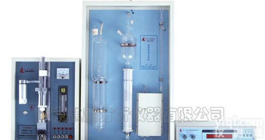 全自动高速碳硫分析仪