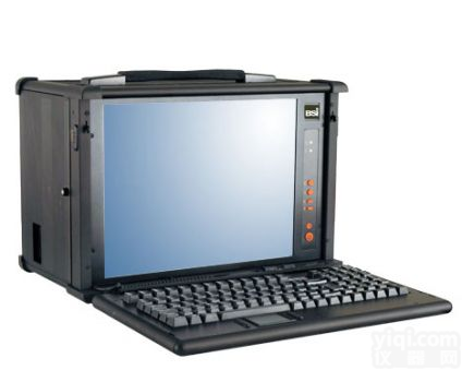 高亮度 <em>多平台加固便携工控一体机 可扩展工业计算机</em>