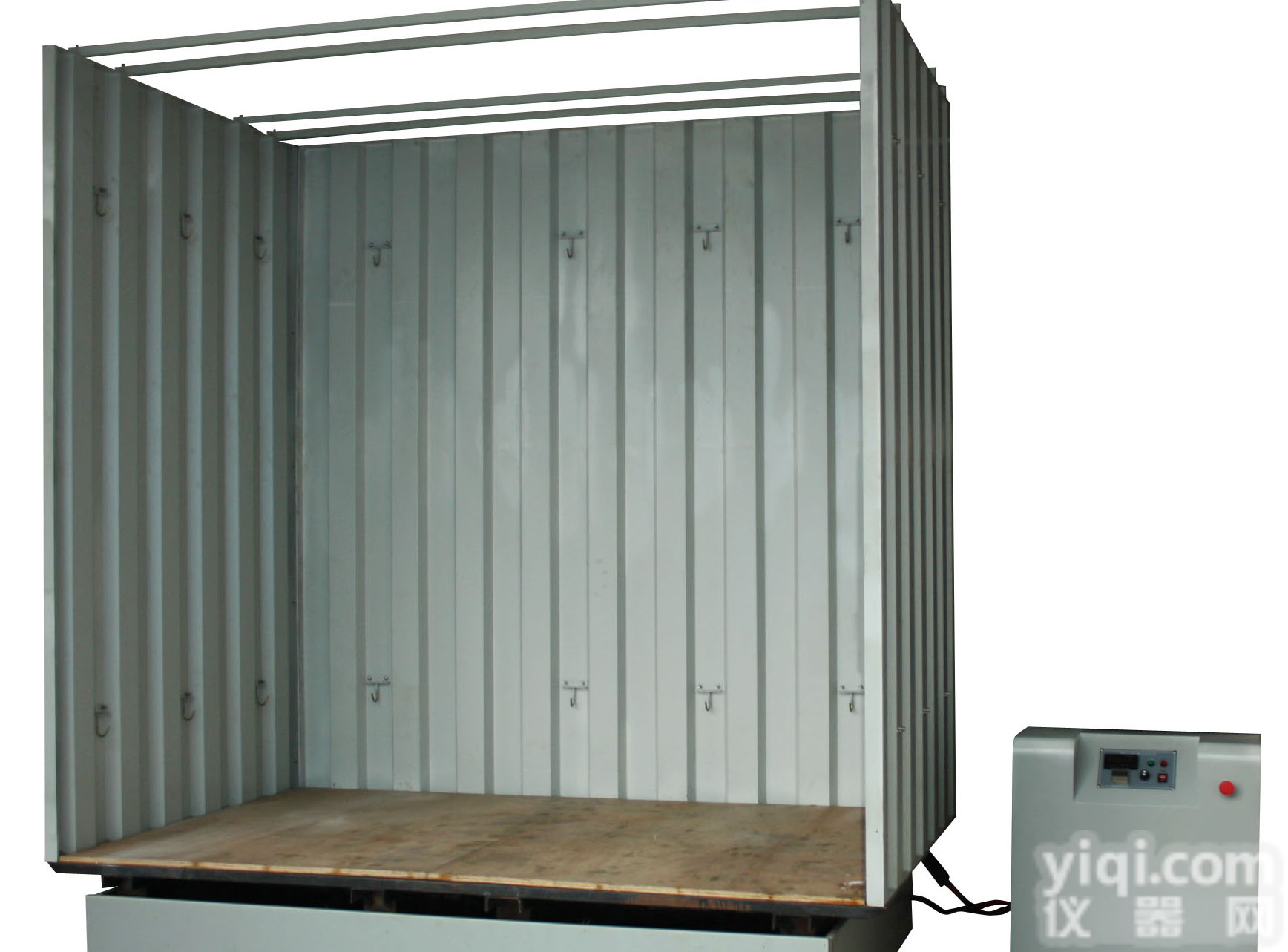 大型模拟运输振动台