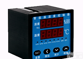GL90-A15多路数显温湿度<em>控制器</em>，温湿度<em>控制器</em>，用于<em>电力</em>、建筑、石化、农业