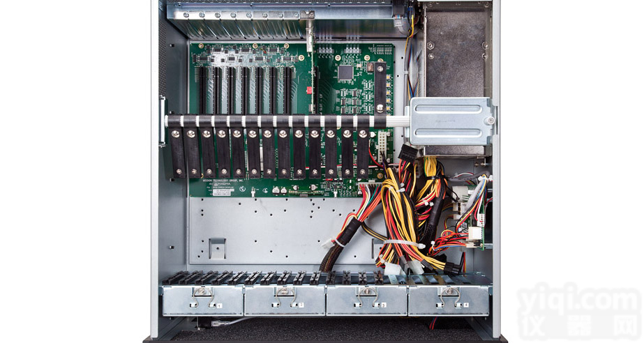 美国MISSION<em>笔记本</em>7槽<em>加固</em>性PCIE卡扩展坞 扩展器