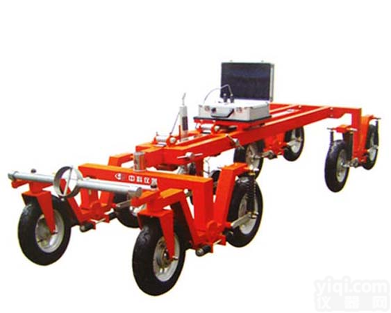 LXBP-5型<em>连续型</em>路面平整度仪，路面平整度仪