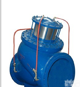 <em>JD745X隔膜式多功能水泵控制阀</em>