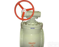 <em>DYQ340H上装式偏心半球阀</em>