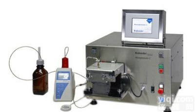 <em>炭黑</em>吸油值<em>检测仪器</em>