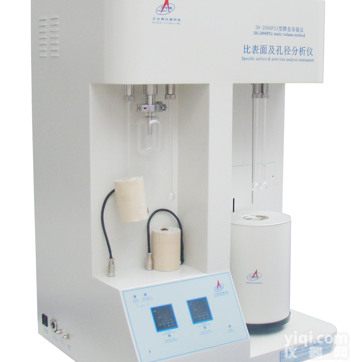 <em>静态</em>法氮<em>吸附</em>比表面仪