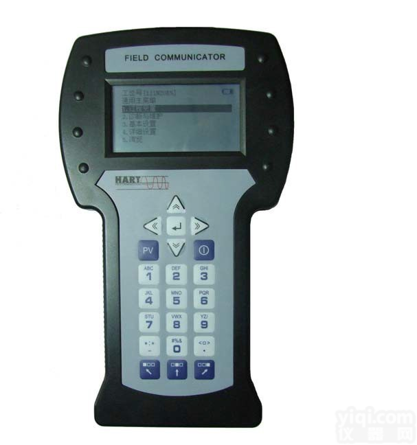 hart <em>475</em>手操器说明    hart<em>475</em>手操器参数