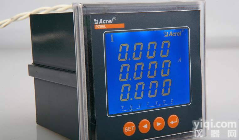 <em>安科</em>瑞功率<em>仪表</em>PZ80L-P3(4)