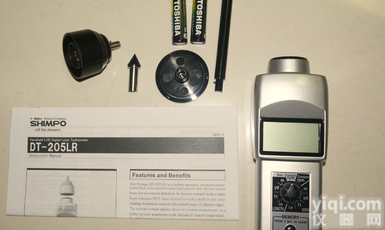 供应日电产新宝Shimpo转速仪/<em>减速机</em>-上海德茹一级代理