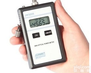 <em>JW3025</em><em>迷你型</em><em>光功率计</em>