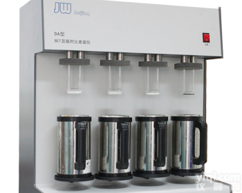 精微高博JW-DA动态<em>智能型</em>BET比<em>表面</em>测定仪