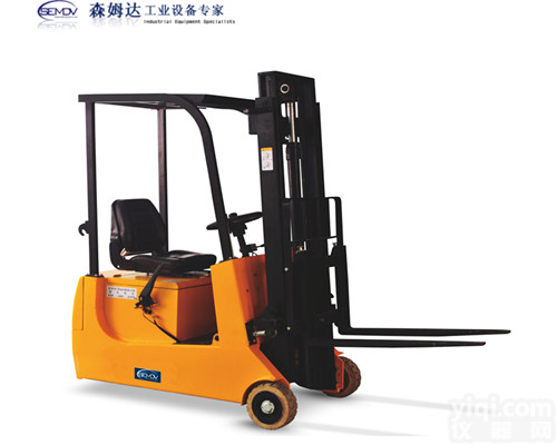 三支点<em>迷你型</em>平衡重<em>叉车</em>