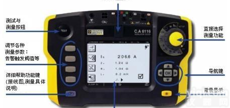 法国CA6116电气安装测试仪<em>朔州</em><em>忻州</em>晋城|临汾|运城|太原|大同|阳泉|晋中