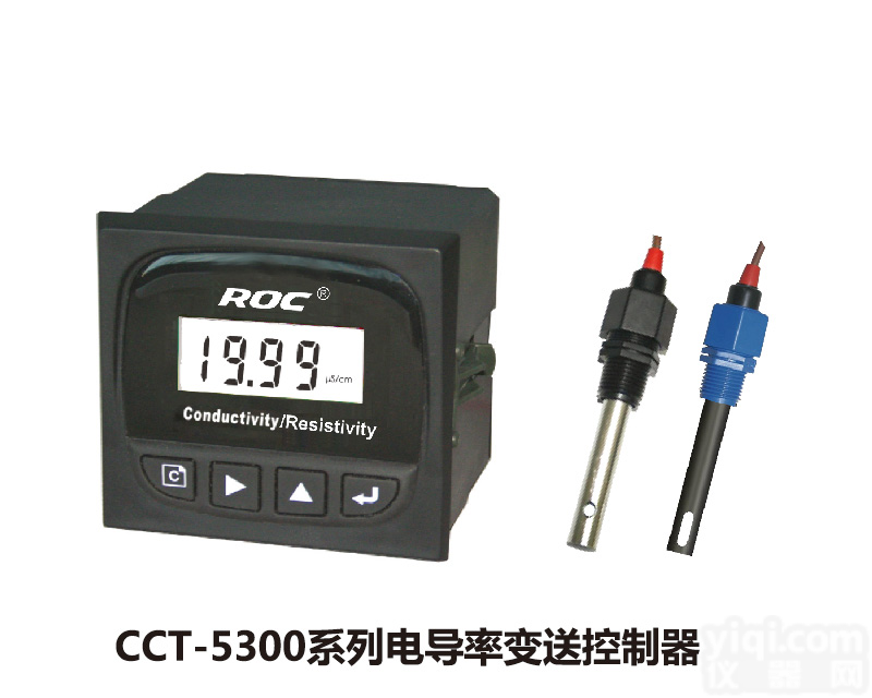 电导<em>仪科</em><em>瑞达</em><em>电导率</em>仪/电阻率仪变送控制器|仪表仪器厂家 价格